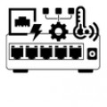 Industrial Managed POE