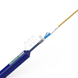 KOMSHINE Optical Connector {FB-TOOL-KM-KOC-251}  One-Click Cleaner KOC-251 for LC