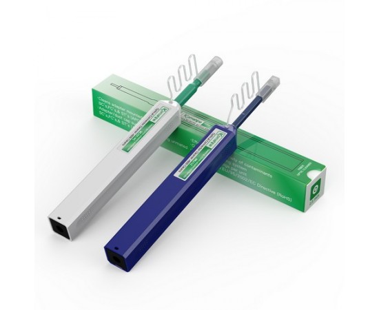 KOMSHINE Optical Connector {FB-TOOL-KM-KOC-251}  One-Click Cleaner KOC-251 for LC