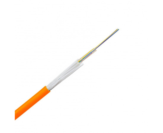 KELINE Cable 24 Core Central Loose Tube Indoor, B2ca - s1, d1, a1, OS2 9/125 μm, (ITU-T G.652.D), 1m