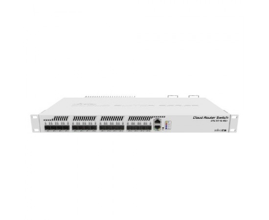 MikroTik Cloud Router Switch CRS317-1G-16S+RM