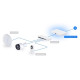 Ubiquiti UCG-Fiber, {UCG-Fiber} UniFi Cloud Gateway Fiber