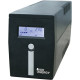 Highenergy {HE-MS800CY-IEC} MicroSeries 800VA UPS 4 x IEC, USB, RJ11 (in+Out)