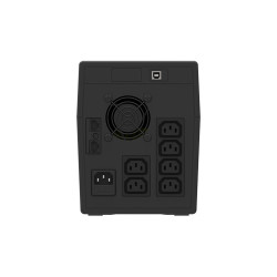 Highenergy {HE-MS2000CY-IEC} MicroSeries 2000VA/1200W UPS 6 x IEC, USB, RJ45 (in+Out)