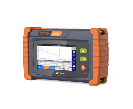 KOMSHINE Single Mode OTDR  {FB-TOOL-KM-OTDR-QX43}