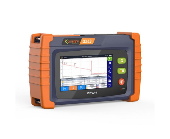 KOMSHINE Single Mode OTDR  {FB-TOOL-KM-OTDR-QX43}