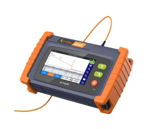 KOMSHINE Single Mode OTDR  {FB-TOOL-KM-OTDR-QX43}