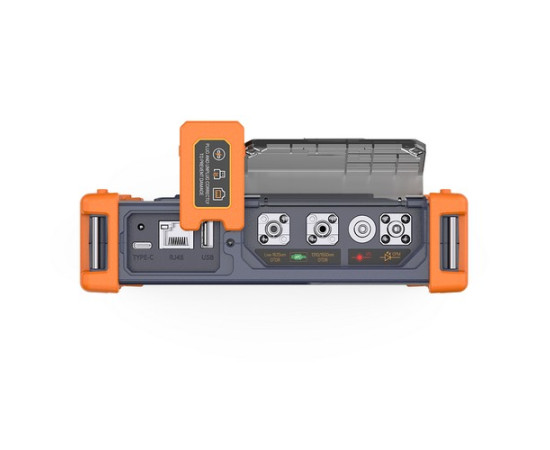 KOMSHINE Single Mode OTDR  {FB-TOOL-KM-OTDR-QX43}