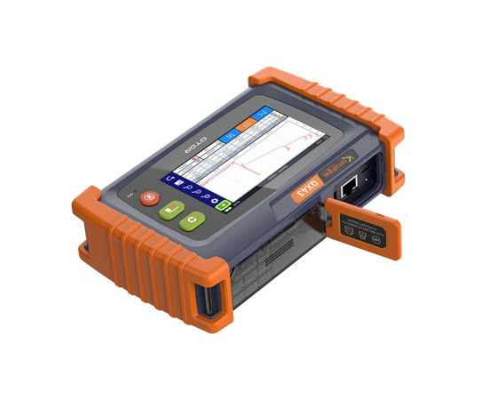 KOMSHINE Single Mode OTDR  {FB-TOOL-KM-OTDR-QX43}