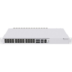 MikroTik Cloud Router Switch {CRS326-4C+20G+2Q+RM}