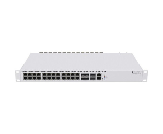 MikroTik Cloud Router Switch {CRS326-4C+20G+2Q+RM}