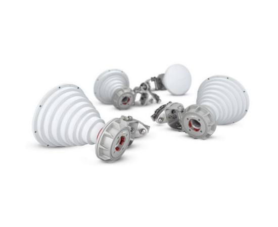 RF Elements {HG3-TP-S70}  Symmetrical Horn Sector antenna with TwistPort, 5GHz, 12dBi, 70°, Gen2