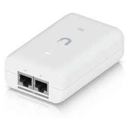 Ubiquiti {UACC-PoE+-2.5G} - 2.5Gbit PoE injector 48V/0,65A (30W), White