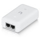 Ubiquiti {UACC-PoE+-2.5G} - 2.5Gbit PoE injector 48V/0,65A (30W), White