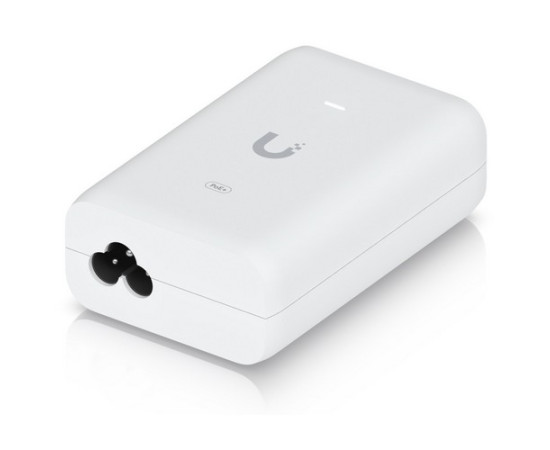 Ubiquiti {UACC-PoE+-2.5G} - 2.5Gbit PoE injector 48V/0,65A (30W), White