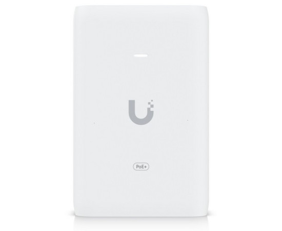 Ubiquiti {UACC-PoE+-2.5G} - 2.5Gbit PoE injector 48V/0,65A (30W), White