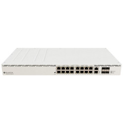 MikroTik Cloud Router Switch {CRS320-8P-8B-4S+RM}
