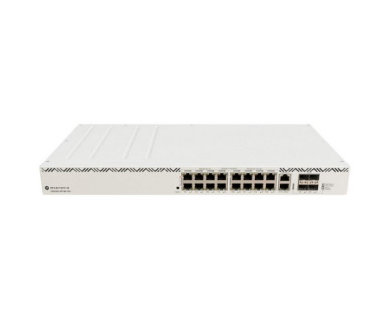 MikroTik Cloud Router Switch {CRS320-8P-8B-4S+RM}