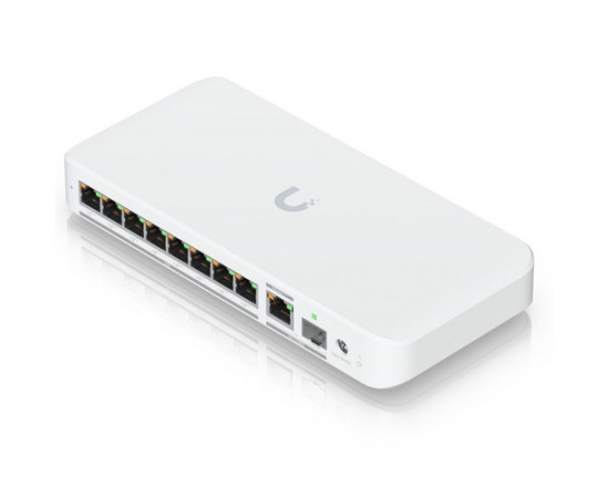 Ubiquiti {USW-Flex-2.5G-8-PoE} UniFi switch Flex 2.5G PoE