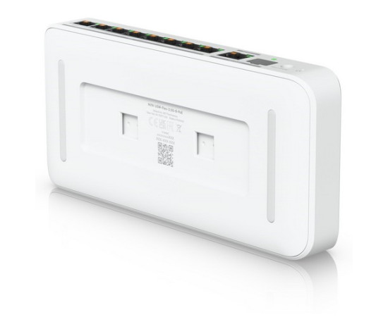 Ubiquiti {USW-Flex-2.5G-8-PoE} UniFi switch Flex 2.5G PoE