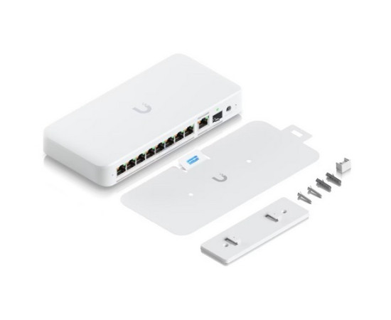 Ubiquiti {USW-Flex-2.5G-8-PoE} UniFi switch Flex 2.5G PoE