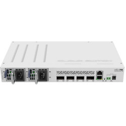 MikroTik {CRS504-4XQ+IN} Cloud Router Switch CRS504-4XQ-IN