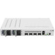 MikroTik {CRS504-4XQ+IN} Cloud Router Switch CRS504-4XQ-IN