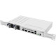 MikroTik {CRS504-4XQ+IN} Cloud Router Switch CRS504-4XQ-IN
