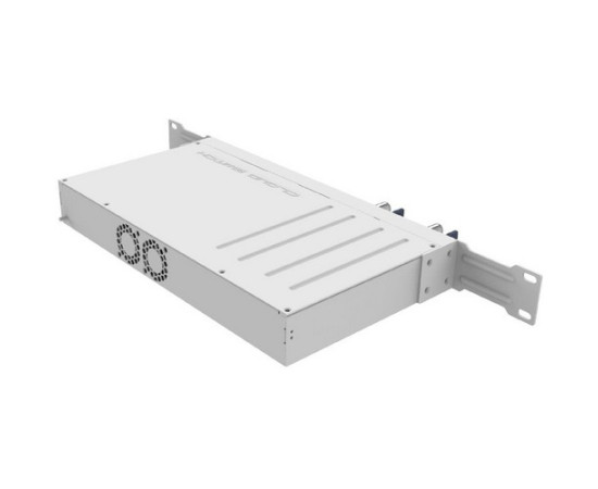 MikroTik {CRS504-4XQ+IN} Cloud Router Switch CRS504-4XQ-IN