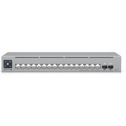 Ubiquiti {USW-PRO-MAX-16-POE}  UniFi switch USW-Pro-Max-16-PoE