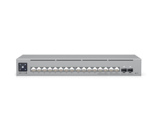 Ubiquiti {USW-PRO-MAX-16-POE}  UniFi switch USW-Pro-Max-16-PoE