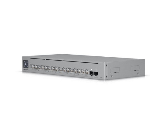 Ubiquiti {USW-PRO-MAX-16-POE}  UniFi switch USW-Pro-Max-16-PoE