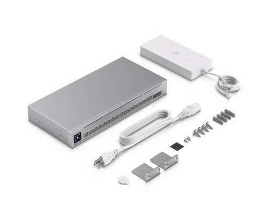 Ubiquiti {USW-PRO-MAX-16-POE}  UniFi switch USW-Pro-Max-16-PoE