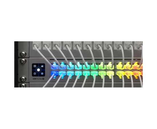 Ubiquiti {USW-PRO-MAX-16-POE}  UniFi switch USW-Pro-Max-16-PoE