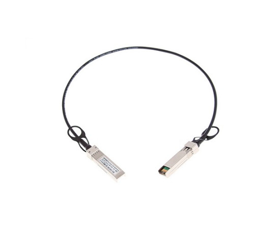 FiberTechnic {FB-DAC-10G-0.5m}  SFP+ 10G Passive Copper Attach Cable, 0.5m