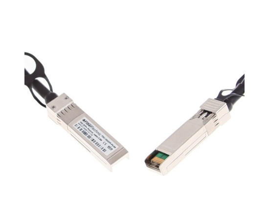 FiberTechnic {FB-DAC-10G-0.5m}  SFP+ 10G Passive Copper Attach Cable, 0.5m