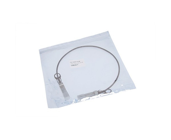 FiberTechnic {FB-DAC-10G-0.5m}  SFP+ 10G Passive Copper Attach Cable, 0.5m