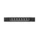 Reyee {RG-ES209MG-P}, 8-Port 2.5G Cloud Managed PoE Switch, 1 x 10G Uplink