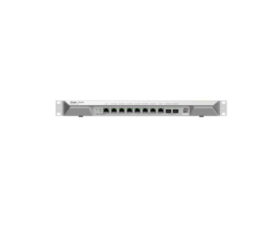 Reyee {RG-EG710XS}, 10-Port High-Performance Cloud Managed Router for Up to 700 Clients