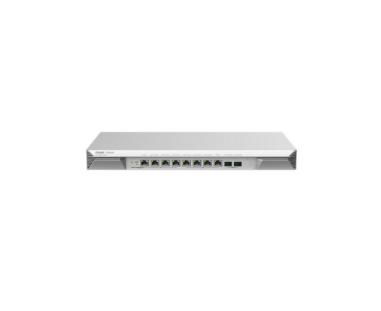 Reyee {RG-EG710XS}, 10-Port High-Performance Cloud Managed Router for Up to 700 Clients