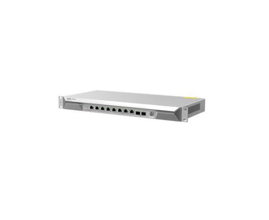 Reyee {RG-EG710XS}, 10-Port High-Performance Cloud Managed Router for Up to 700 Clients