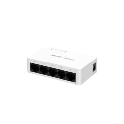 Reyee {RG-ES05G-L} , 5-Port 10/100/1000 Mbps Unmanaged Non-PoE Switch