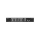 Reyee {RG-ES220GS-LP}, 20-Port Gigabit Smart Cloud Managed PoE+ Switch