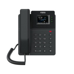 Fanvil {V60P} Basic Level Color 10/100 IP PoE Phone