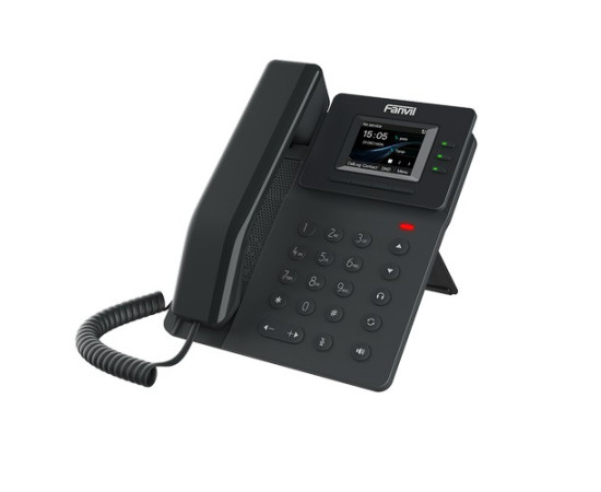 Fanvil {V60P} Basic Level Color 10/100 IP PoE Phone