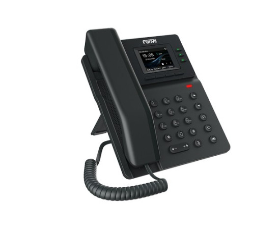 Fanvil {V60P} Basic Level Color 10/100 IP PoE Phone