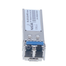 Optical Module {ML-S31D-20-HPE} 1.25G SFP, Singlemode, 1310nm, 20km, 2x LC, DDM, HPE Compatible
