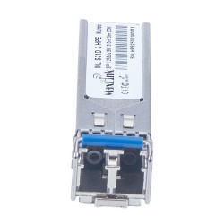 Optical Module {ML-S31D-3-HPE} 1.25G SFP, Singlemode, 1310nm, 3km, 2x LC, DDM, HPE Compatible