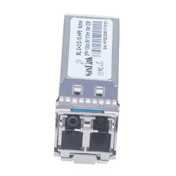 Optical Module {ML-S+31D-10-HPE} 10G SFP+, Singlemode, 1310nm, 10km, 2x LC, DDM, HPE Compatible