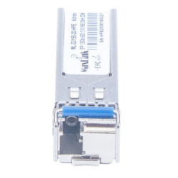 Optical Module 1.25G SFP, WDM(BiDi), Singlemode, 20km, 1x LC, HPE compatible